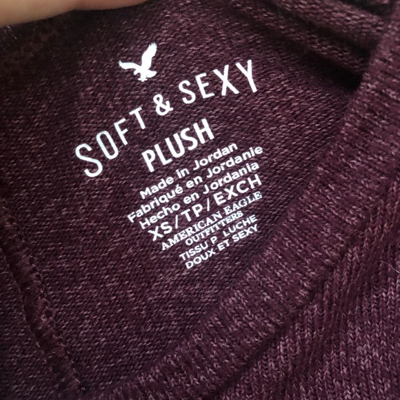 American Eagle Long Sleeve - Picture 3 of 3